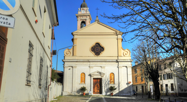 La Parrocchia di San Nicolò